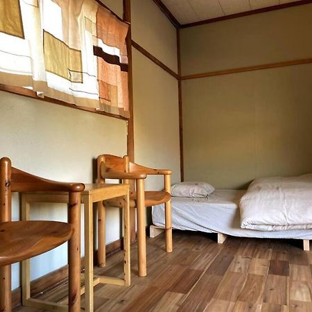 淡路島の古民家1棟貸切宿 サササウナ 薪ストーブサウナとタイハーブ蒸気浴 Exterior photo